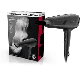 Rowenta Studio Dry CV581L schwarz