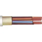 Kabelexpress Kunststoff-Mantelleitung NYM-J 5 x 1,5 mm2 25 m Ring