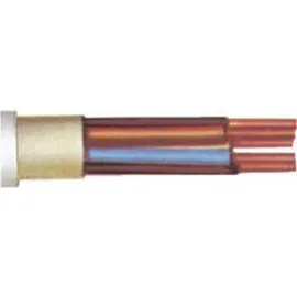 Kabelexpress Kunststoff-Mantelleitung NYM-J 5 x 1,5 mm2 25 m Ring