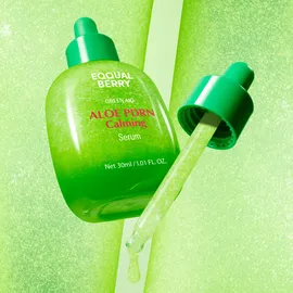 EQQUALBERRY Aloe PDRN Beruhigendes Serum 30 ml