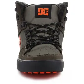 DC Shoes Pure High-Top Herren Olive 42,5