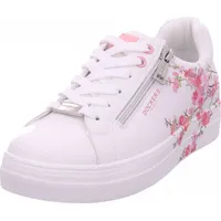 Dockers by Gerli Damen Low-Top Sneaker Sneaker Kunstleder -