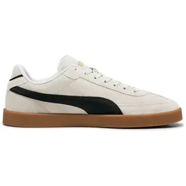 Puma Club II Era Herren Weite E Vapor Grey/Puma Black/Gum 44