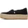 TOMS Valencia Schwarz Leinen, 40