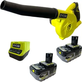 RYOBI R18TB inkl. 2 x 4,0 Ah + Ladegerät