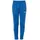Uhlsport Stream 22 Track Hose azurblau/limonengelb, 140