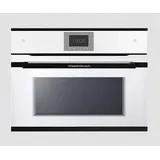 Küppersbusch Kompakt-Dampfgarer mit ökotherm®, Black Velvet, CBD6550.0W DK5