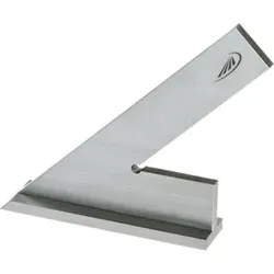 Helios-Preisser Spitzwinkel 45G, flach 200x130 mm