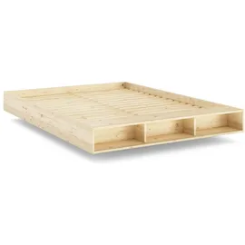 Karup Merge Bed 164 x 227 cm Beige