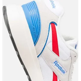 Reebok GL1100 Herren Weite M Barelygry/Vectred/Kineticblue 38,5
