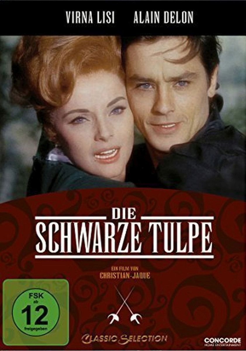Die Schwarze Tulpe (DVD)
