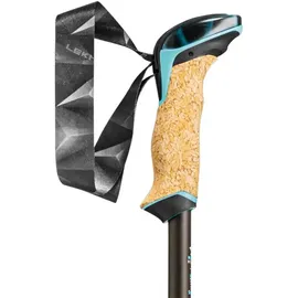 Leki Cressida AS 90-125 cm brownmetallic