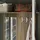 Vicco Garderobenschrank Livi 90 x 215 cm Weiß