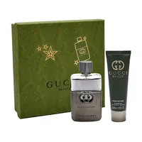 Gucci Guilty 50ml EDT pour Homme & 50ml Duschgel Neu & OVP