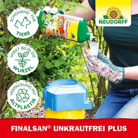 NEUDORFF Finalsan UnkrautFrei Plus 2 Liter