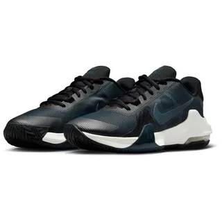 Nike Impact 4 black/summit white/pure platinum/armory navy Gr. 42