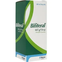 BIFITERAL Sirup 500 ml