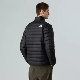 The North Face Herren Classic Down Jacke (Größe L, schwarz)