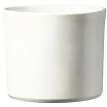 Söndgen Keramik Miami Ø 24 x 21 cm Weiß