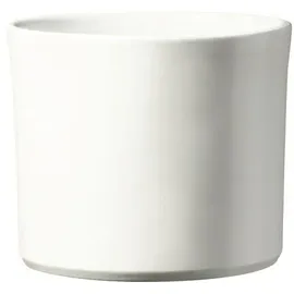 Söndgen Keramik Miami Ø 24 x 21 cm Weiß
