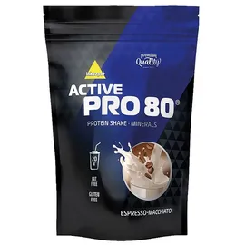 INKOSPOR Active Pro 80 Espresso Macchiato Pulver 500 g