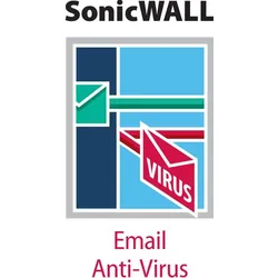 SonicWALL Email Security Virtual Appliance - Lizenz