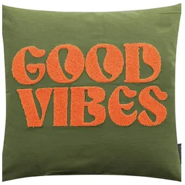 Magma Heimtex Magma Kissenhülle JOLLY, 45 x 45 cm