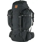 Fjällräven Kajka 65 Rucksack Coal Black