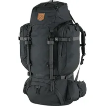 Fjällräven Kajka 65 Rucksack Coal Black