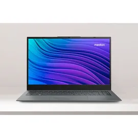 Medion Avantum 15 E1 15,6" Ryzen 5 7430U 16 GB RAM 1 TB SSD Radeon Graphics Win11 Home Grau
