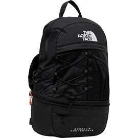 The North Face Borealis Convertible PACK Sports backpack Herren TNF BLACK/TNF BLACK Größe OS