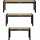 Home Affaire Aktiv 160-240 x 78,5 x 90 cm braun