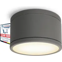 SSC-LUXon CELI-WX Aufbaustrahler dimmbar IP44 für Aussen & Bad