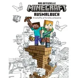 Cross Cult Das offizielle Minecraft Ausmalbuch