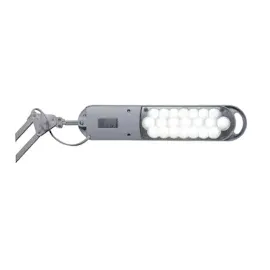 Maul Atlantic 8203602 LED-Schreibtischleuchte LED LED fest eingebaut 9 W EEK: D (A - weiß