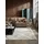 KADIMA DESIGN Teppich abstrakt Beige-Natur 200 x 300 cm - VYNE Kadima Design