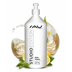 AHA Tonic 1000 ml mildes Fruchtsäure Tonic