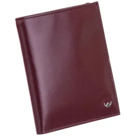 Golden Head Cervino Billfold Kombischeintasche Ausweisetui Herren Marone | Braun