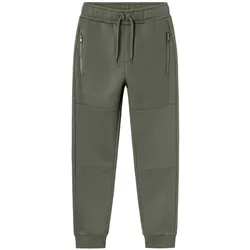 NAME IT NKMNASKAB NREG SWEAT PANT BRU Tea Leaf