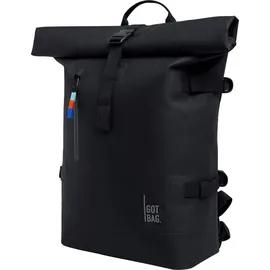 GOT BAG Rolltop 2.0 Schwarz