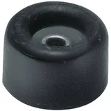 Hausmarke Türpuffer Grau 30 x 26 mm