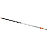 BAHCO Teleskopstange aus Aluminium, 2000 Mm Bis 5000 mm