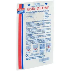 Gotha Derm Hydrokoll.pfl. 10cmx5cm