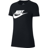 Nike Sportswear Essential T-Shirt black/white M