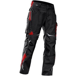 Kübler Bundhose HIGH 260g/m2 »PULSSCHLAG« Größe 52 schwarz