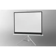 Celexon Stativ Economy 158x118 4:3 White Edition