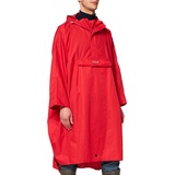 PRO-X elements Poncho High Peak, Rot, XS/S, 7188