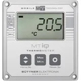 Büttner Elektronik MT iQ LCD-Thermometer