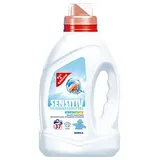 Gut&Günstig Waschmittel frisch 1,5 l