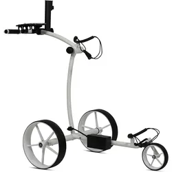 Tour Made RT-670S Elektro Golftrolley Rahmen weiß